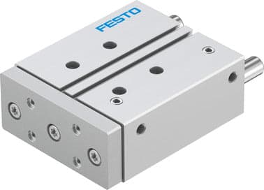 Пневмоцилиндр с направляющими DFM-40-80-P-A-KF-F1A Festo — изображение серии