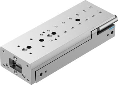 Пневматическая мини-каретка DGST-25-150-Y12A Festo — изображение серии