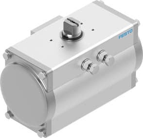Поворотный пневмопривод DFPD-240-RP-90-RD-F0710-R3-EP Festo — изображение серии