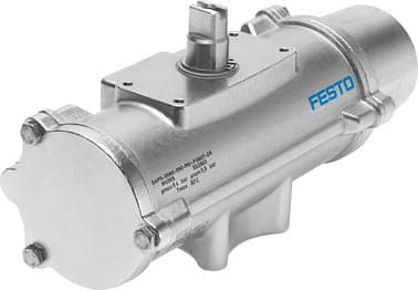 Поворотный пневмопривод DAPS-0240-090-RS1-F0710-CR Festo — изображение серии