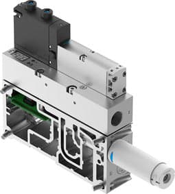 Вакуумный генератор VABF-S4-2-V2B1-G38-CB-VL-14-AP Festo — изображение серии