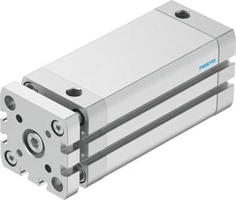 Пневмоцилиндр с направляющими ADNGF-40-80-PPS-A Festo — изображение серии