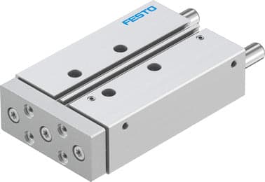 Пневмоцилиндр с направляющими DFM-20-80-P-A-KF-F1A Festo — изображение серии