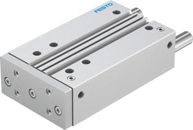Пневмоцилиндр с направляющими DFM-63-200-P-A-GF-F1A Festo — изображение серии