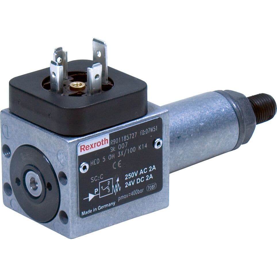 Реле давления гидравлики R901302005 Bosch Rexroth — изображение серии