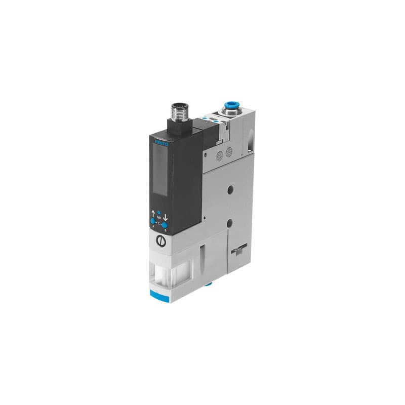 Вакуумный генератор OVEM-05-H-B-QO-OE-N-2P Festo — изображение серии