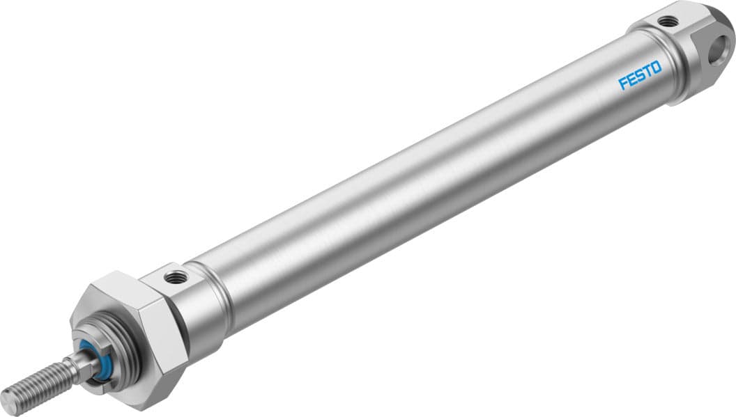 Круглый пневмоцилиндр CRDSNU-16-100-P-A Festo — изображение серии