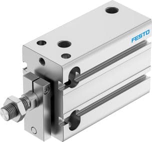 Компактный пневмоцилиндр DPDM-Q-32-40-PA Festo — изображение серии