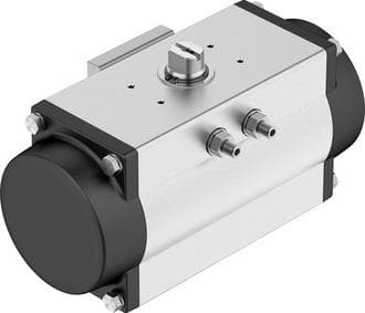 Поворотный пневмопривод DFPD-160-RP-90-RS60-F07-17-R3-C Festo — изображение серии