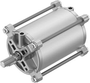 Пневматический линейный привод DFPC-100-100-D Festo — изображение серии