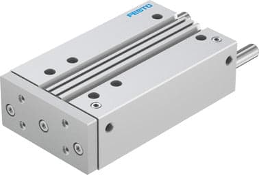 Пневмоцилиндр с направляющими DFM-63-200-P-A-KF-F1A Festo — изображение серии