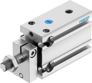 Компактный пневмоцилиндр DPDM-Q-16-5-S-PA Festo — изображение серии