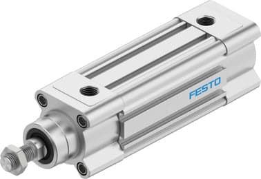 Пневмоцилиндр DSBC-40-70-D3-PPSA-N3 Festo — изображение серии