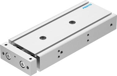 Двухпоршневой пневмоцилиндр DGTZ-GF-20-90-P-A Festo — изображение серии