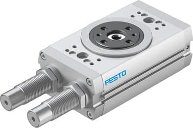 Поворотный пневмопривод DRRD-35-180-FH-Y9A Festo — изображение серии