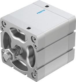 Компактный пневмоцилиндр ADN-100-50-A-PPS-A Festo — изображение серии