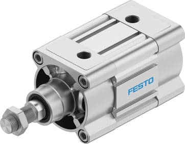 Пневмоцилиндр DSBC-80-25-D3-PPSA-N3 Festo — изображение серии