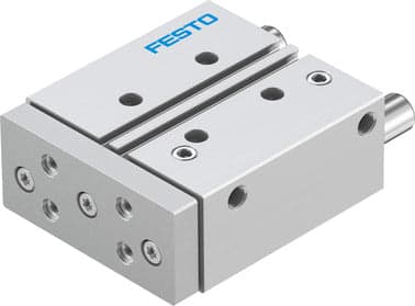 Пневмоцилиндр с направляющими DFM-25-50-P-A-GF-F1A Festo — изображение серии