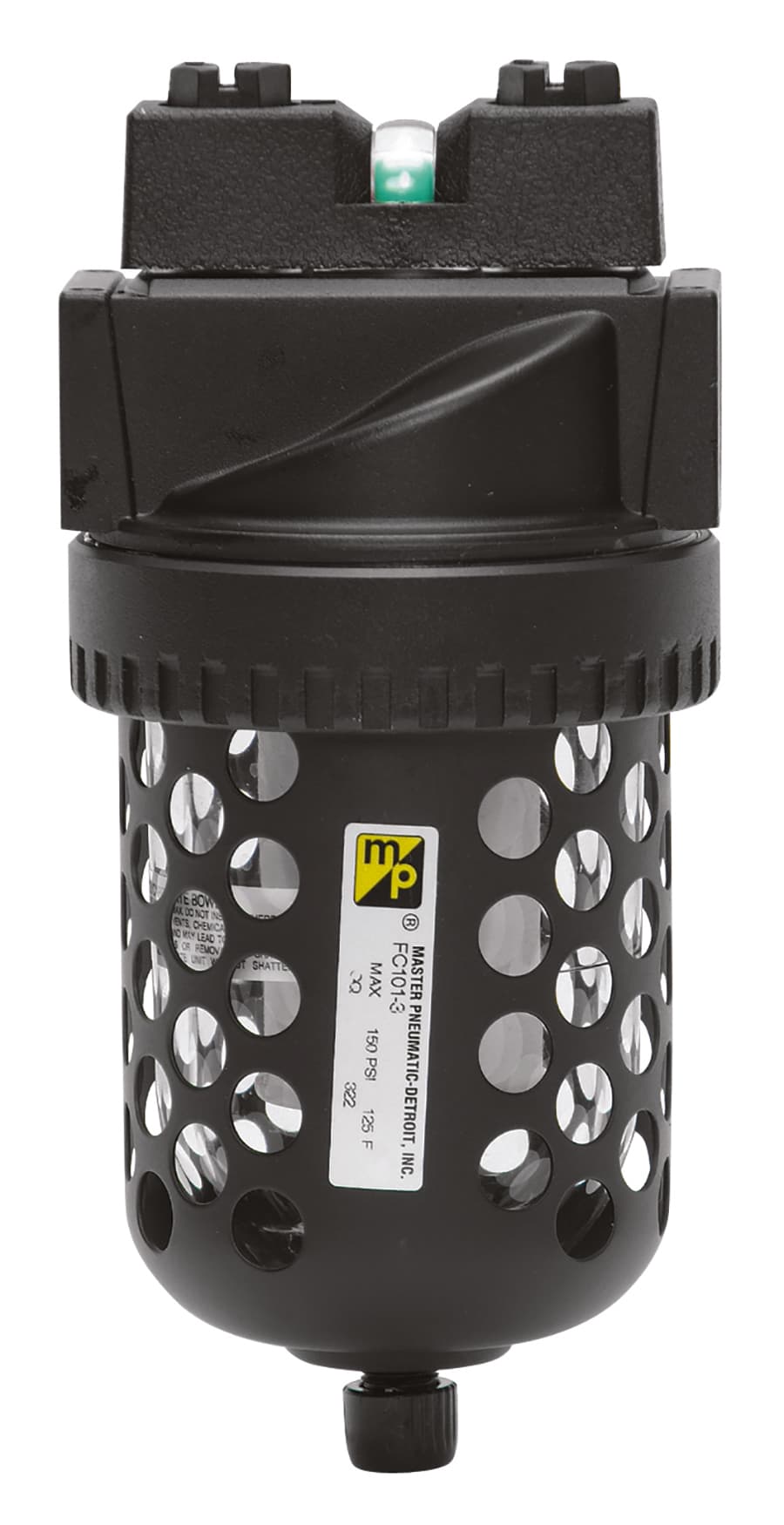 Фильтр сжатого воздуха FC101-4W Master Pneumatic — изображение серии