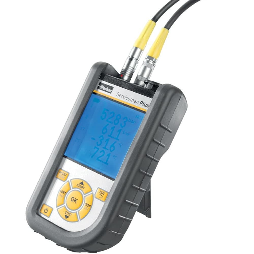 Диагностический прибор гидравлики SCM-155-0-02 Parker — изображение серии