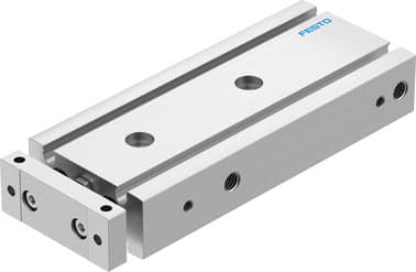 Двухпоршневой пневмоцилиндр DGTZ-GF-6-50-P-A Festo — изображение серии