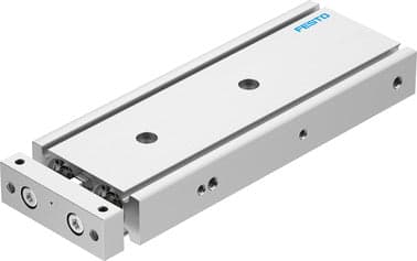 Двухпоршневой пневмоцилиндр DGTZ-GF-16-90-P-A Festo — изображение серии
