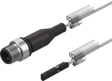 Датчик положения SMT-10M-PS-24V-E-0,3-L-M12 Festo — изображение серии