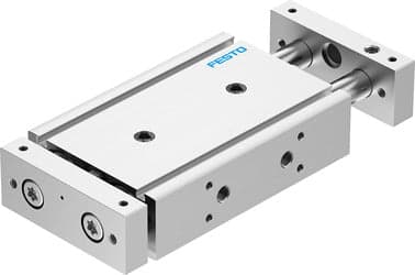 Двухпоршневой пневмоцилиндр DGTZ-GF-32-30-J-T-P-A Festo — изображение серии