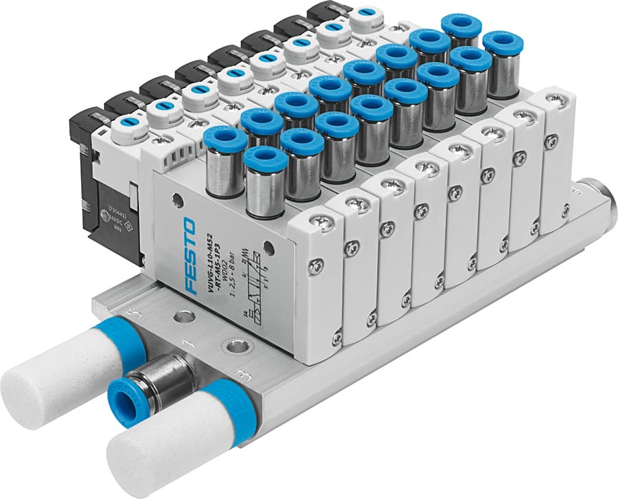 Электромагнитный клапан VUVG-LK10-T32C-AT-M7-1R8L-S Festo — изображение серии