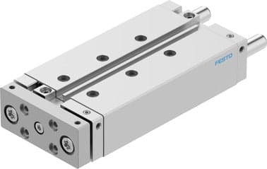 Пневмоцилиндр с направляющими DFM-20-100-B-PPV-A-GF Festo — изображение серии