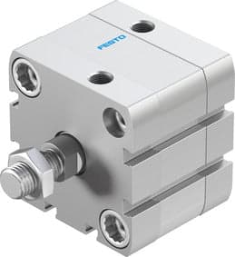 Компактный пневмоцилиндр ADN-50-10-A-PPS-A Festo — изображение серии