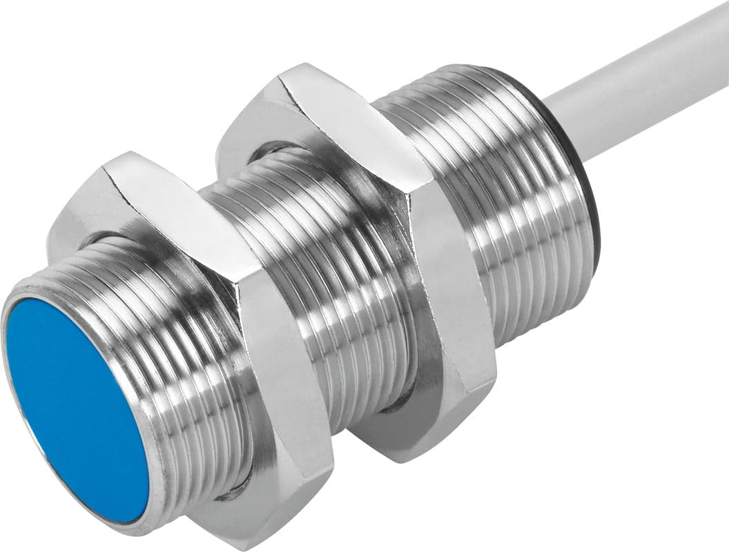 Датчик положения SIEH-M18B-PS-K-L-CR Festo — изображение серии