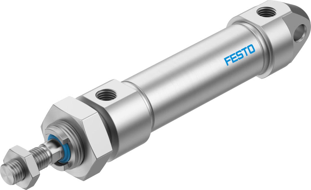 Круглый пневмоцилиндр CRDSNU-25-50-P-A Festo — изображение серии