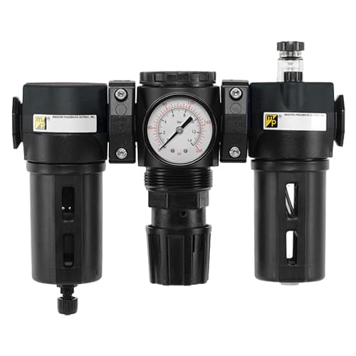 Блок подготовки воздуха DAG1A1B6A1D Master Pneumatic — изображение серии