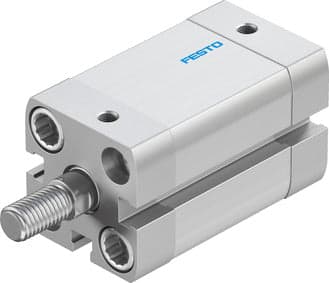 Компактный пневмоцилиндр ADN-20-25-A-PPS-A Festo — изображение серии