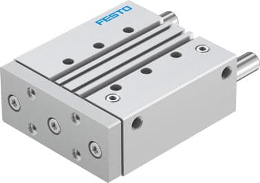 Пневмоцилиндр с направляющими DFM-50-100-P-A-KF-F1A Festo — изображение серии