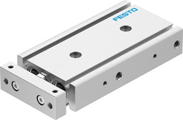 Двухпоршневой пневмоцилиндр DGTZ-GF-10-40-P-A Festo — изображение серии