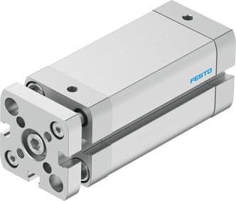 Пневмоцилиндр с направляющими ADNGF-25-50-PPS-A Festo — изображение серии