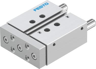 Пневмоцилиндр с направляющими DFM-20-40-P-A-KF-F1A Festo — изображение серии