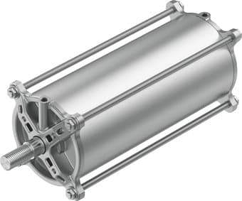 Пневматический линейный привод DFPC-160-300-D Festo — изображение серии