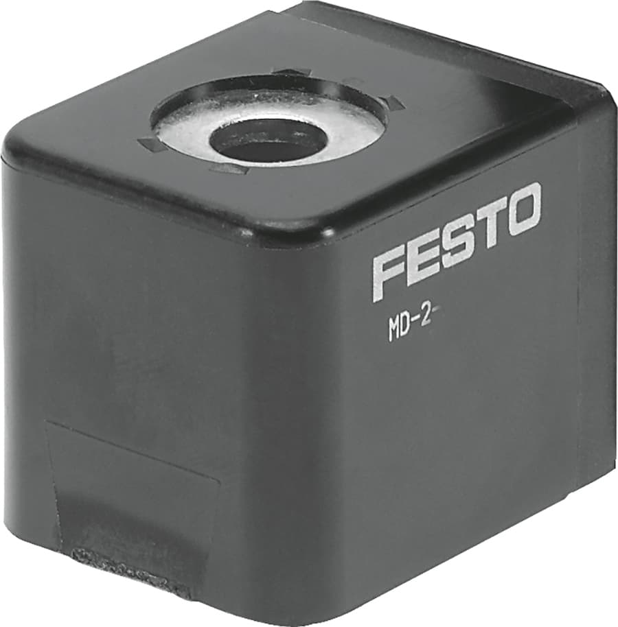 Электромагнитная катушка MH-2-230VAC-PA Festo — изображение серии