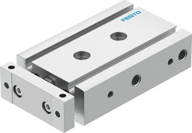 Двухпоршневой пневмоцилиндр DGTZ-GF-6-20-P-A Festo — изображение серии