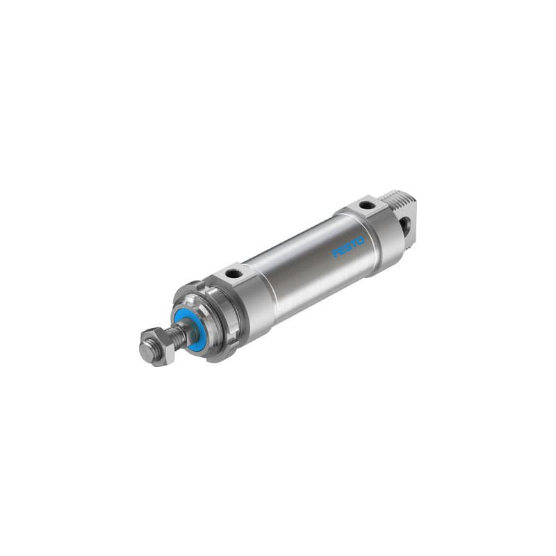 Пневмоцилиндр DSNU-50-80-PPS-A Festo — изображение серии