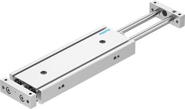 Двухпоршневой пневмоцилиндр DGTZ-GF-16-80-J-T-P-A Festo — изображение серии