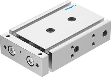 Двухпоршневой пневмоцилиндр DGTZ-GF-25-40-P-A Festo — изображение серии