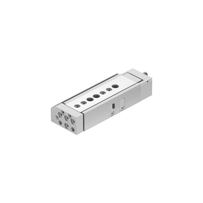 Пневмоцилиндр с направляющими DGSL-8-40-EA Festo — изображение серии