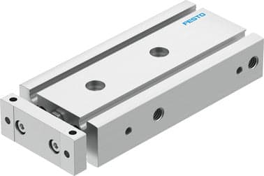 Двухпоршневой пневмоцилиндр DGTZ-GF-6-40-P-A Festo — изображение серии