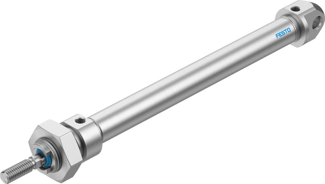 Круглый пневмоцилиндр CRDSNU-12-100-P-A Festo — изображение серии