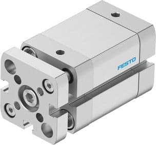 Пневмоцилиндр с направляющими ADNGF-25-20-PPS-A Festo — изображение серии