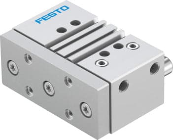 Пневмоцилиндр с направляющими DFM-50-25-P-A-KF-F1A Festo — изображение серии